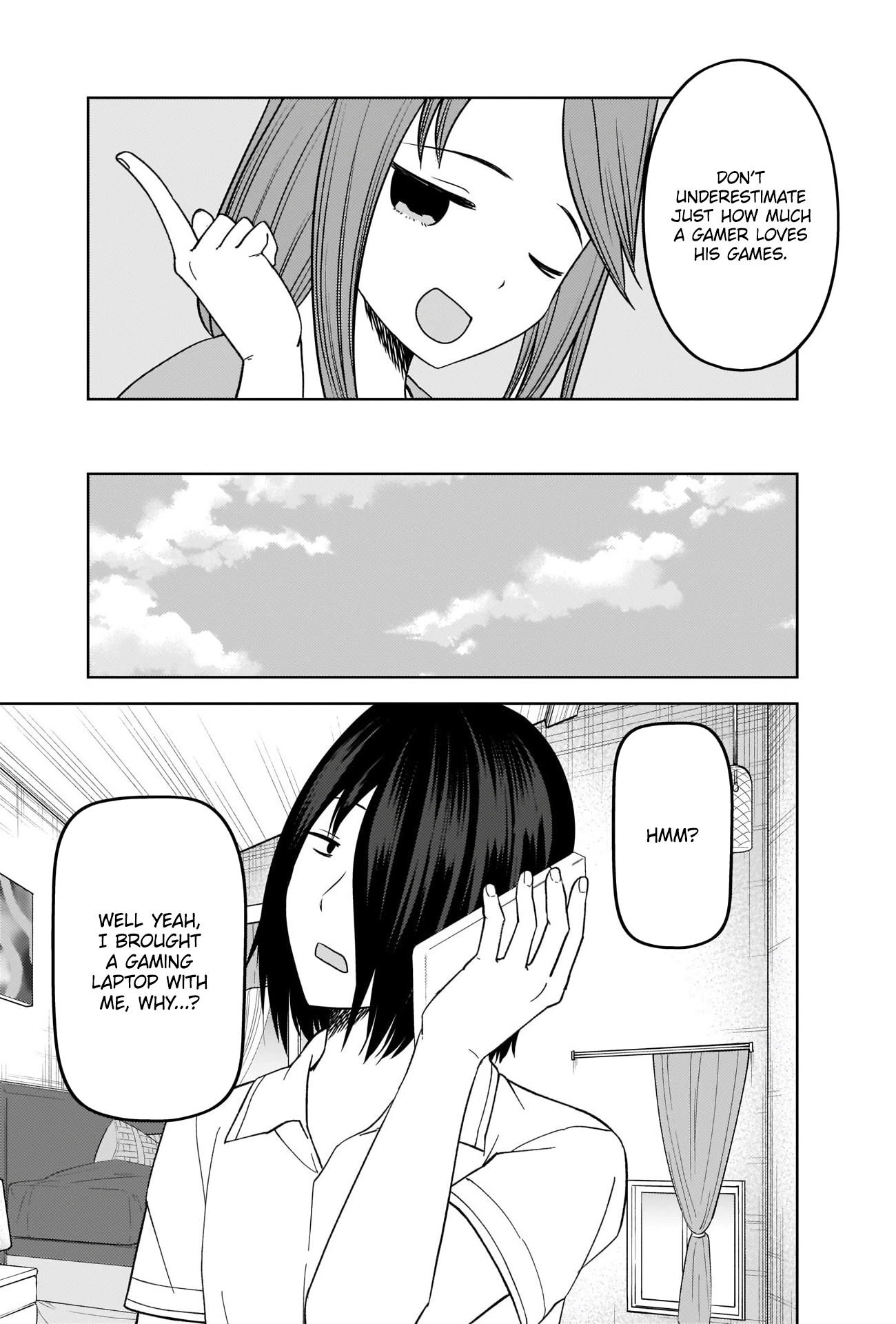 Kaguya-sama wa Kokurasetai - Tensai-tachi no Renai Zunousen Chapter 270 17